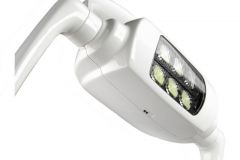 Siger LED - светодиодный светильник без отражателя с креплением к стоматологической установке, 33000 люкс