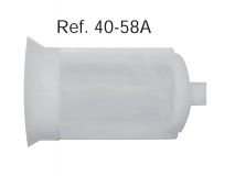 40-58A*Силиконовый фильтр для костной ловушки