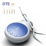 DTE-D5 - портативный ультразвуковой скалер, 6 насадок в комплекте