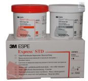 Слепочная масса Express STD обычного затвердевания, (305 мл.+305мл.) (ручного замешивания)