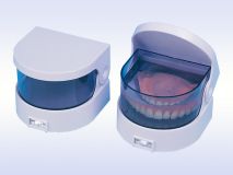 Sonic denture cleaner - ванночка для чистки съемных протезов