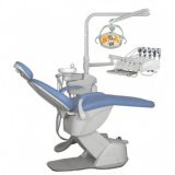 Darta SDS 2000 E - комплект оборудования рабочего места врача-стоматолога (комплектация 2000 E, с верхней подачей инструментов)