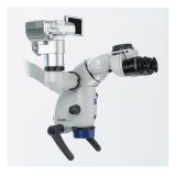 OPMI pico dent ergo - стоматологический операционный микроскоп со светодиодным освещением, угловой оптикой и портом для документ