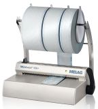 MELAseal RH 100+ Comfort - запечатывающие устройство для стерилизационных рулонов, в комплекте с бобинодержателем