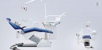 Стоматологическая установка FONA 1000 L (нижняя подача инструментов)