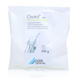 Orotol Ultra - порошкообразный концентрат для дезинфекции, дезодорации, очистки и ухода за всеми отсасывающиими системами, плева