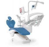 Anthos Classe A7 Plus - стоматологическая установка с верхней подачей инструментов