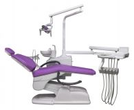 WOD330 Lux - стоматологическая установка с нижней подачей инструментов