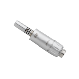 АM-25 A BC - пневматический микромотор для угловых и прямых наконечников, без оптики (для 2(3)-канального соединения Borden)
