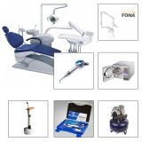 Dental Start 3 - стоматологический кабинет под ключ c рентгеном и автоклавом, комплект №3, серия Start