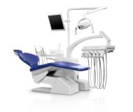 Siger S90 - стоматологическая установка с нижней подачей инструментов