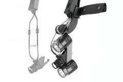DK-CAM 2 - видеокамера «глазами хирурга» с подключением USB для налобного осветителя DKH