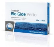 Bio-Gide PERIO 16х22 мм., Резорбируемая двухслойная барьерная мембрана