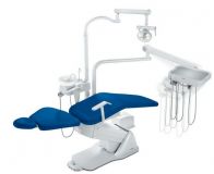 Gnatus G1 - стоматологическая установка с нижней подачей инструментов