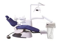 Geomed 2 - стоматологическая установка с нижней подачей инструментов