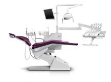 Siger U200 SE - стоматологическая установка с верхней подачей инструментов