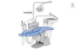 Стоматологическая установка  ДАРТА  1605 А с нижней подачей инструментов