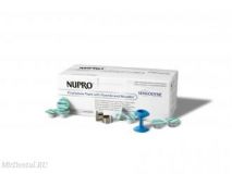 Nupro Sensodyne - профилактичеcкая паста, 175 унидоз, без фтора, с цитрусовым вкусом