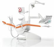 Anthos Classe A3 Plus - стоматологическая установка с верхней подачей инструментов