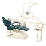 Azimut 400A Elegance - стоматологическая установка с нижней подачей инструментов