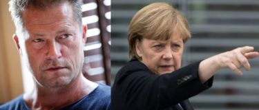 Роль отца экс-канцлера Германии Ангелы Меркель забрал Тиль Швайгер